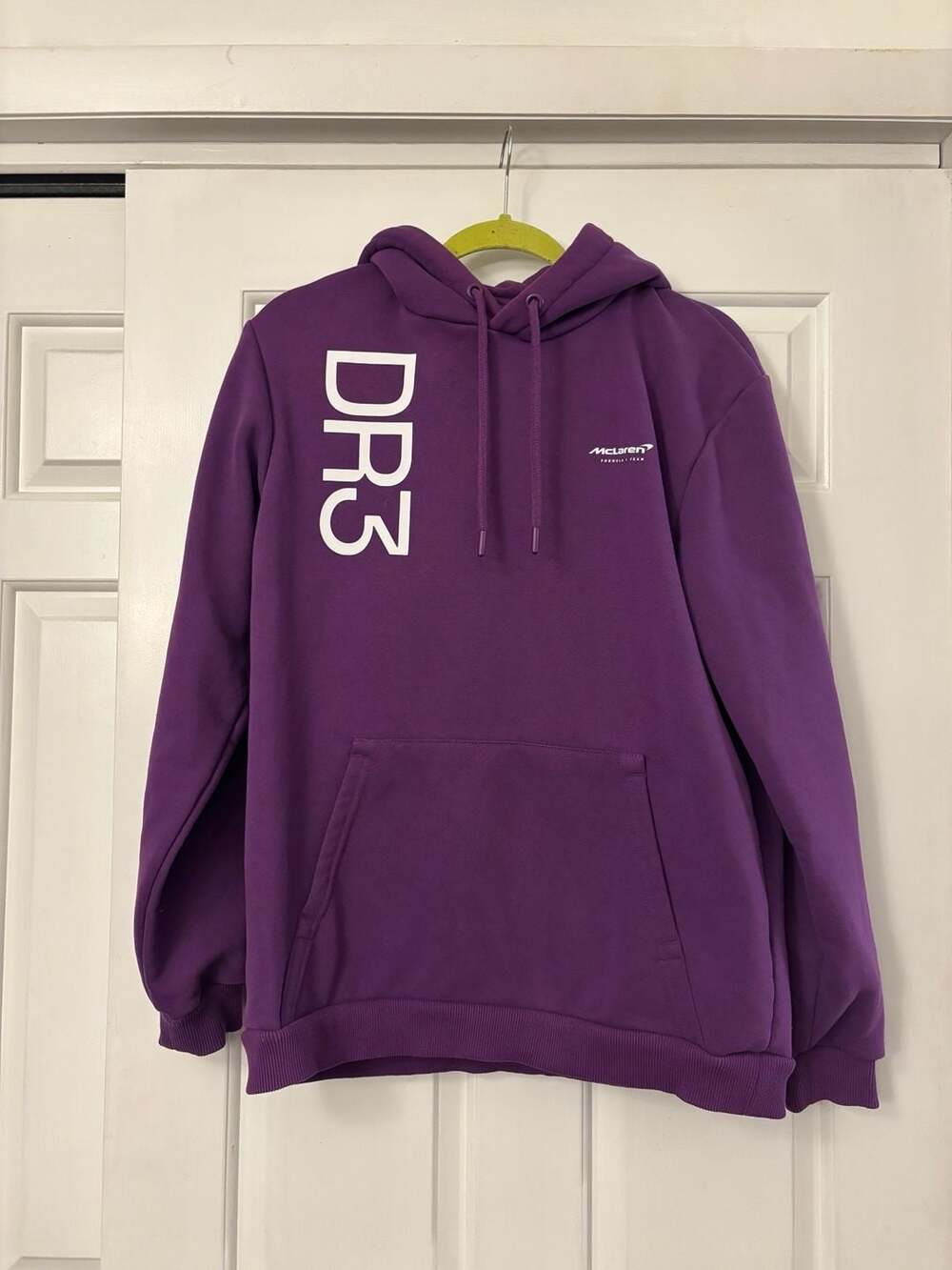 Daniel Ricciardo DR3 Australia hoodie - McLaren F1